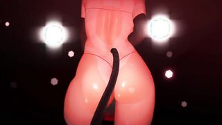 Mmd r18 best dancer with Bombshell lingerie very sexsual try not to cum 3d anime