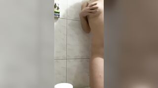 Chochito lavado bien