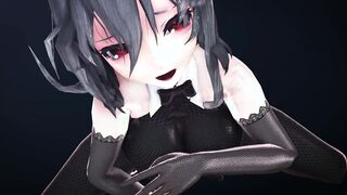 Mmd r18 haku bunny obey your dick master ver.two go berserk fast fucking 3D animated