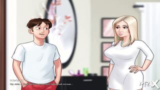 SummertimeSaga - So Are You With Milf? E3#64