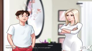 SummertimeSaga - So Are You With Milf? E3#64