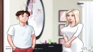 SummertimeSaga - So Are You With Milf? E3#64