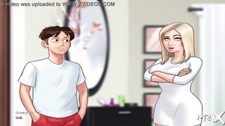 SummertimeSaga - So Are You With Milf? E3#64