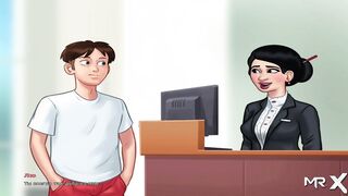 SummertimeSaga - Helping Power women E3 #100
