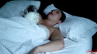 goddess chinese Milf touched while Napping and Limp - Nyssa
