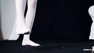Giantess Queen Green's - Shrinking App VFX Part one Trailer
