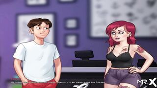 SummertimeSaga - Evening Yoga Lets You Cum E3 #62