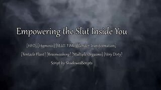 [HYPNOSIS HFO] Empowering the HOE In You [HANDS FREE ORGASM]
