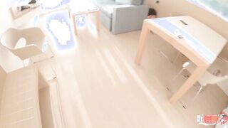 Stepmom Gets Stuck And Plowed