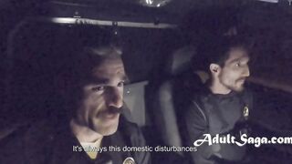 Domestic Dispute Foster Weirdos