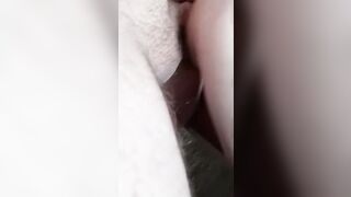 Submissive ex-wife begs for my dick jizzes loudly when screwed