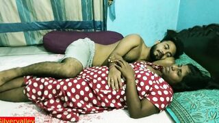 Super Bae punjab teenie lovers honeymoon sex!! Best sex scene...