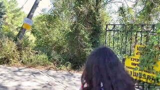 3 homeless people caught a lonely college girl and tried to