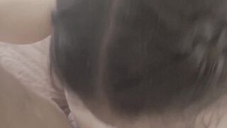 3 friends boned 2 stupid girlfriends and cum inside their