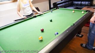 Billiard Sey game