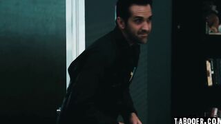 Donnie Rock pretends to be charming to got Lana Sharapova's