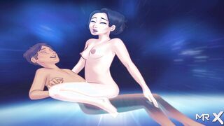 SummertimeSaga - Is virtual or real sex? E3 #82