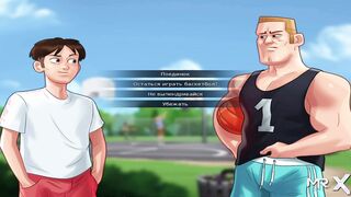 SummertimeSaga - Is virtual or real sex? E3 #82