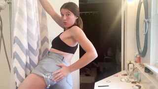 unboxing a new sex toy 