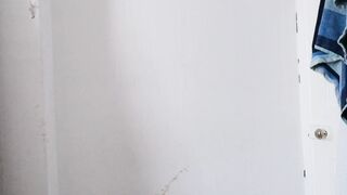 Young blonde 18 yo swimsuit tryon haul