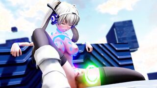 DOPPEL2 - [MMD][BY-Steven Purgatory]