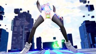 DOPPEL2 - [MMD][BY-Steven Purgatory]