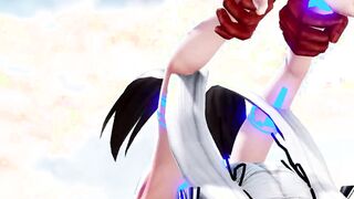 DOPPEL2 - [MMD][BY-Steven Purgatory]