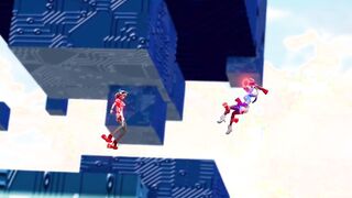 DOPPEL2 - [MMD][BY-Steven Purgatory]