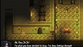 Peasant Quest 76 Vampire Potion