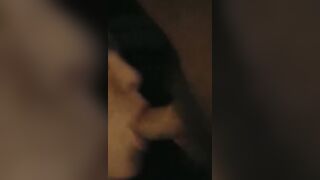 Wifey and gf take facial after oral sex and banged!