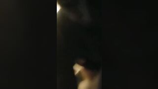 Wifey and gf take facial after oral sex and banged!