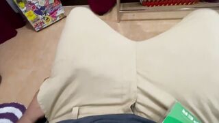 Bigla kong natripan CHUPAIN ung nag deliver ng order ko