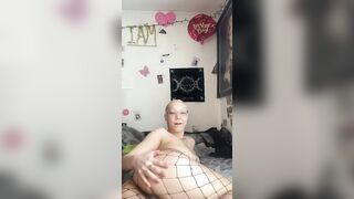 Do you love fishnets booty much as me