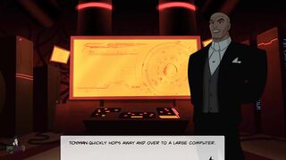 Dc comics Something Unlimited Uncensored Walkthrough Part 101