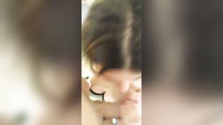 long titty gothic bimbos blows penis