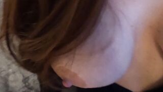 TURNED ON CUNT gets her CLOTHES RIPPED AFTER GYM! SHAKING CLOSE UP ORGASM,BEAUTY ORAL SEX AND CUM INTO