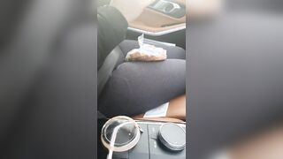 Step milf pounded inside the vehicle for cheap insurance