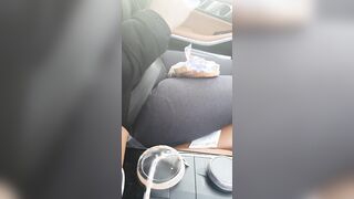 Step milf pounded inside the vehicle for cheap insurance