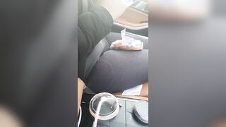 Step milf pounded inside the vehicle for cheap insurance