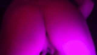 Schoolgirl with long melons fucks herself with finger fucked