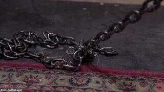 Long melons alt squirter tied nailed