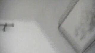 Stalk a women from work home wait for her to