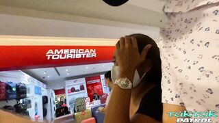 TukTukPatrol Thin Thai women Picked Up At The Mall For