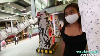 TukTukPatrol Thin Thai women Picked Up At The Mall For
