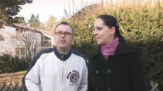 Gina Casting - Vivian and Chris