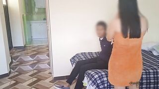 Crazy Hot my homosexual friend fucks me after I performance him