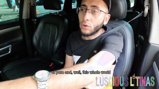 Babe Venezuelan Ann Ride Blows and Fucks Soldier Long Dick