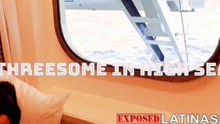 KOURTNEY LOVE 3 WAY INTO HIGH SEA soldierhugecock SPANISH PORN