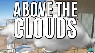 ABOVE THE CLOUDS #01 • Welcome to the lusty and