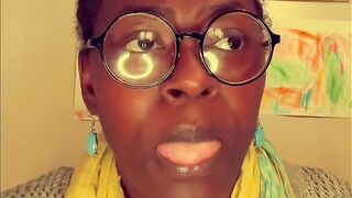 Q/A with SLUTTYMELANIN #31 What are the STEPS to gives a BJ to make a dude CUM?